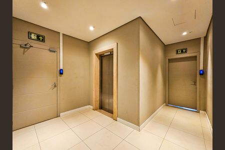 Área comum de apartamento para alugar com 1 quarto, 44m² em Praia de Belas, Porto Alegre