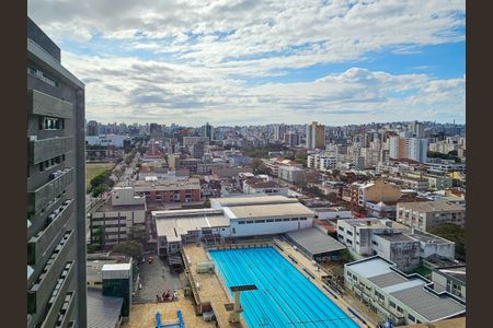 Vista  de apartamento para alugar com 1 quarto, 44m² em Praia de Belas, Porto Alegre