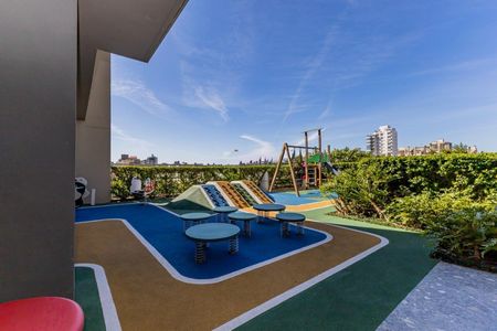 Área externa de apartamento para alugar com 1 quarto, 44m² em Praia de Belas, Porto Alegre