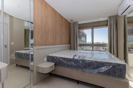 Quarto de apartamento para alugar com 1 quarto, 44m² em Praia de Belas, Porto Alegre