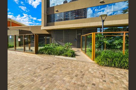 Fachada  de apartamento para alugar com 1 quarto, 44m² em Praia de Belas, Porto Alegre