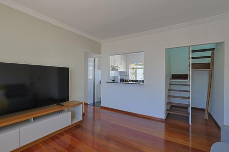 Apartamento à venda com 170m², 3 quartos e 1 vaga