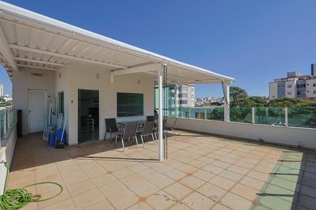 Apartamento à venda com 3 quartos, 170m² em Prado, Belo Horizonte