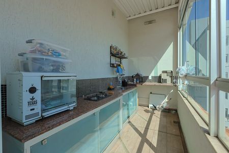 Apartamento à venda com 3 quartos, 170m² em Prado, Belo Horizonte