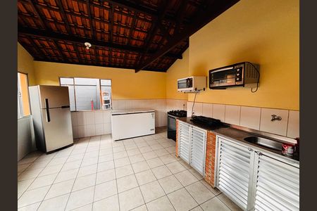 Área comum - Salão de festas de apartamento para alugar com 2 quartos, 44m² em Conceicao, Osasco