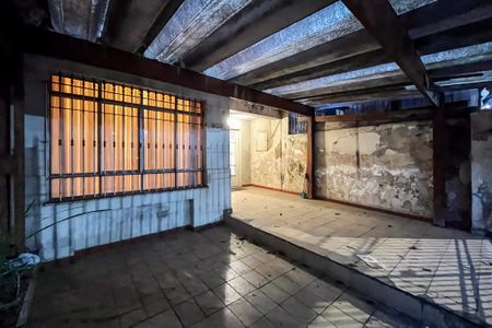 Garagem de casa à venda com 4 quartos, 115m² em Bosque da Saúde, São Paulo