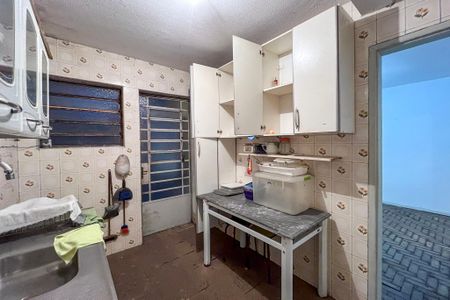 Cozinha de casa à venda com 4 quartos, 115m² em Bosque da Saúde, São Paulo
