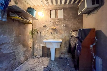 Área de Serviço de casa à venda com 4 quartos, 115m² em Bosque da Saúde, São Paulo
