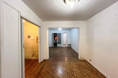 Sala de casa à venda com 4 quartos, 115m² em Bosque da Saúde, São Paulo