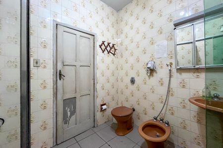 Banheiro de casa à venda com 4 quartos, 115m² em Bosque da Saúde, São Paulo