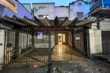 Fachada de casa à venda com 4 quartos, 115m² em Bosque da Saúde, São Paulo