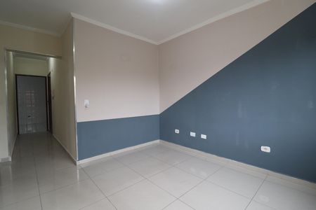 Sala de apartamento para alugar com 2 quartos, 174m² em Jardim Santo Alberto, Santo André
