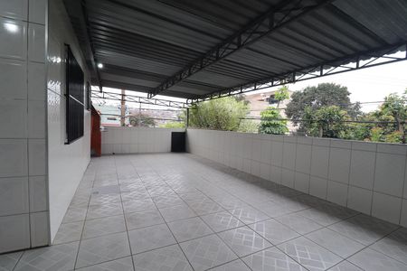 Espaço Gourmet de apartamento para alugar com 2 quartos, 174m² em Jardim Santo Alberto, Santo André
