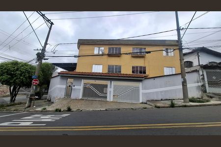 Fachada de apartamento para alugar com 2 quartos, 174m² em Jardim Santo Alberto, Santo André