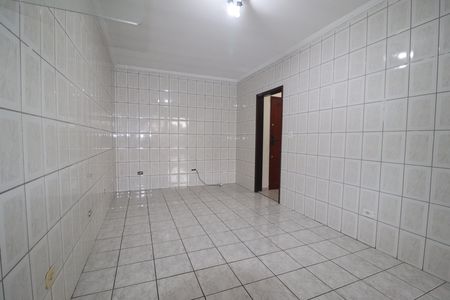 Cozinha de apartamento para alugar com 2 quartos, 174m² em Jardim Santo Alberto, Santo André