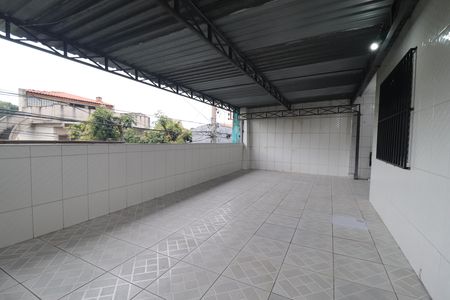 Espaço Gourmet de apartamento para alugar com 2 quartos, 174m² em Jardim Santo Alberto, Santo André