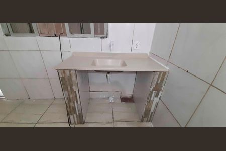 Sala/Cozinha de casa para alugar com 1 quarto, 74m² em Santa Maria, Osasco