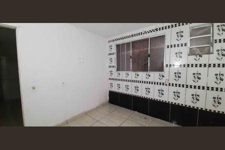 Quarto de casa para alugar com 1 quarto, 74m² em Santa Maria, Osasco