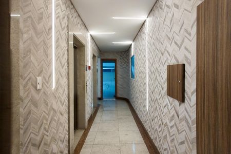 Apartamento para alugar com 119m², 3 quartos e 2 vagasCorredor