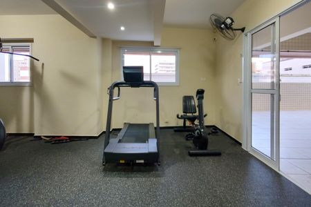 Apartamento para alugar com 119m², 3 quartos e 2 vagasAcademia