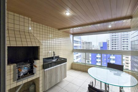 Apartamento para alugar com 119m², 3 quartos e 2 vagasSacada