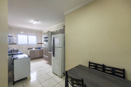Apartamento para alugar com 119m², 3 quartos e 2 vagasCozinha