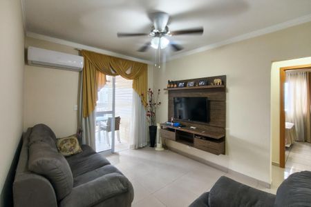Apartamento para alugar com 119m², 3 quartos e 2 vagasSala