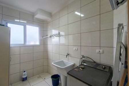 Apartamento para alugar com 119m², 3 quartos e 2 vagasÁrea de Serviço 