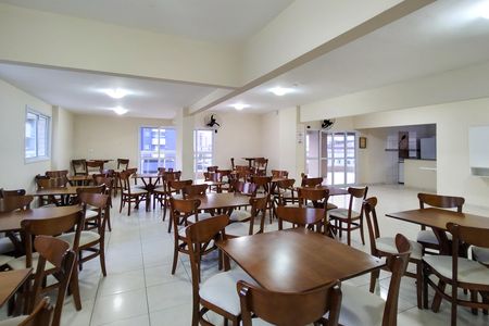 Apartamento para alugar com 119m², 3 quartos e 2 vagasSalão de Festas 