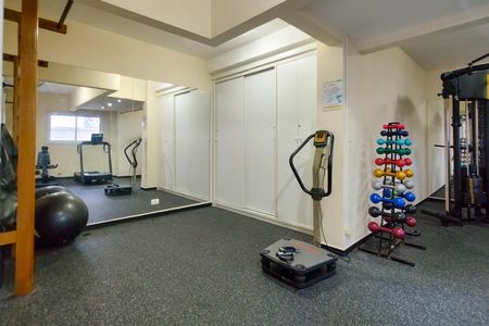 Apartamento para alugar com 119m², 3 quartos e 2 vagasAcademia