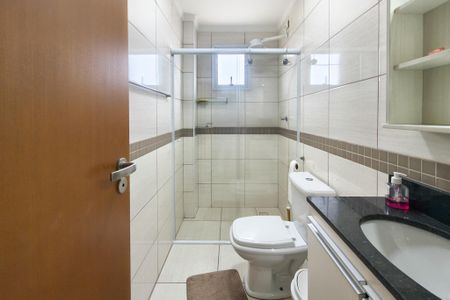 Apartamento para alugar com 119m², 3 quartos e 2 vagasBanheiro