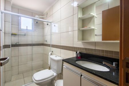 Apartamento para alugar com 119m², 3 quartos e 2 vagasBanheiro 