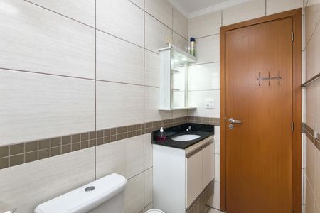 Apartamento para alugar com 119m², 3 quartos e 2 vagasBanheiro 