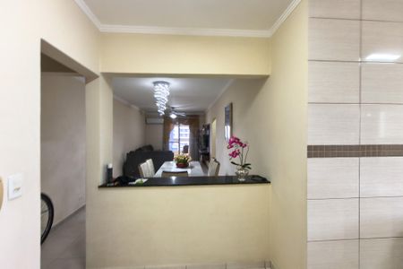 Apartamento para alugar com 119m², 3 quartos e 2 vagasSala/Cozinha