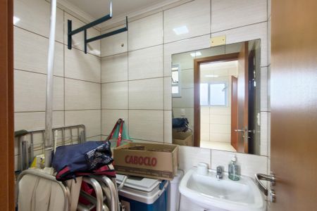 Apartamento para alugar com 119m², 3 quartos e 2 vagasÁrea de Serviço
