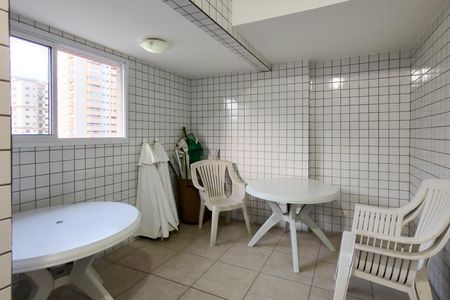 Apartamento para alugar com 119m², 3 quartos e 2 vagasGuardería 