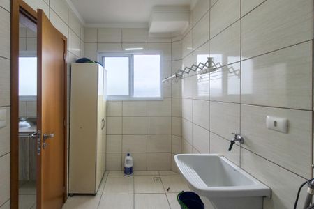 Apartamento para alugar com 119m², 3 quartos e 2 vagasÁrea de Serviço 