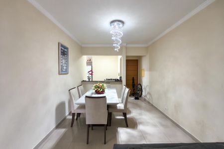 Apartamento para alugar com 119m², 3 quartos e 2 vagasSala