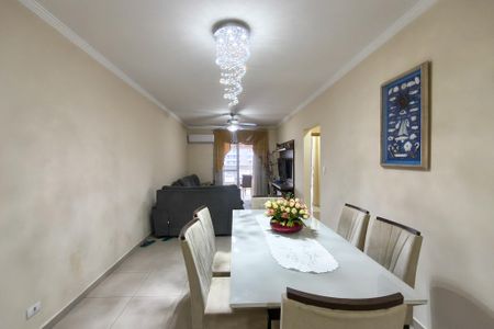 Apartamento para alugar com 119m², 3 quartos e 2 vagasSala