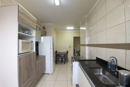Apartamento para alugar com 119m², 3 quartos e 2 vagasCozinha