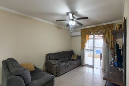 Apartamento para alugar com 119m², 3 quartos e 2 vagasSala
