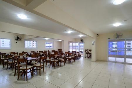 Apartamento para alugar com 119m², 3 quartos e 2 vagasSalão de Festas