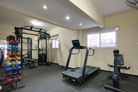 Apartamento para alugar com 119m², 3 quartos e 2 vagasAcademia