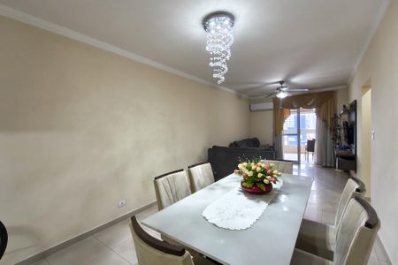 Apartamento para alugar com 119m², 3 quartos e 2 vagasSala
