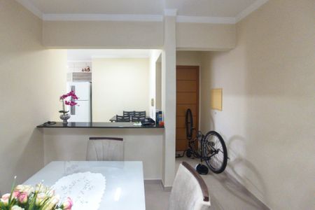 Apartamento para alugar com 119m², 3 quartos e 2 vagasSala/Cozinha
