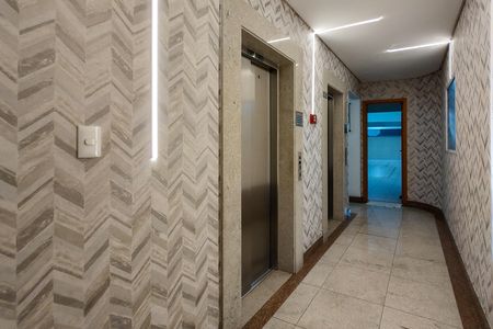 Apartamento para alugar com 119m², 3 quartos e 2 vagasCorredor