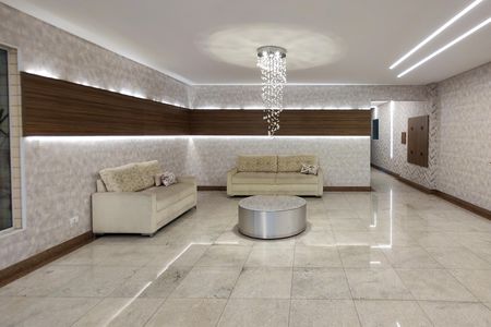 Apartamento para alugar com 119m², 3 quartos e 2 vagasHall de entrada