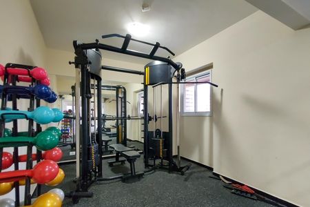 Apartamento para alugar com 119m², 3 quartos e 2 vagasAcademia
