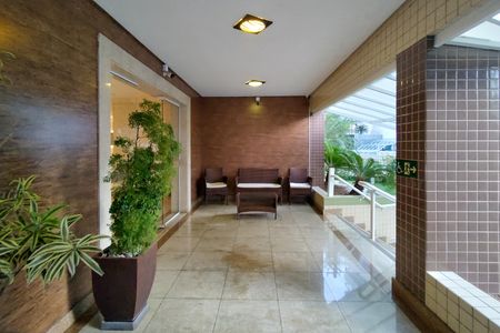 Apartamento para alugar com 119m², 3 quartos e 2 vagasEntrada 