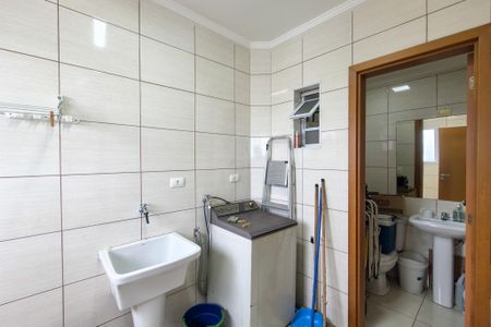 Apartamento para alugar com 119m², 3 quartos e 2 vagasÁrea de Serviço
